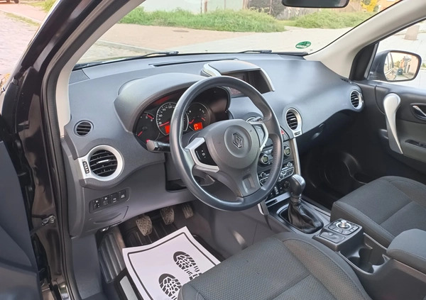 Renault Koleos cena 25900 przebieg: 202000, rok produkcji 2010 z Czarnków małe 529
